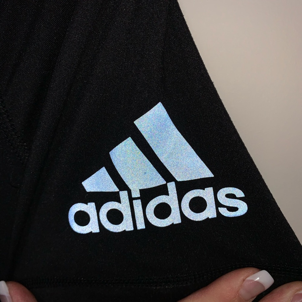 Adidas NHL Knights Women’s 1/2 Zip Pullover - SM - Picture 4 of 6